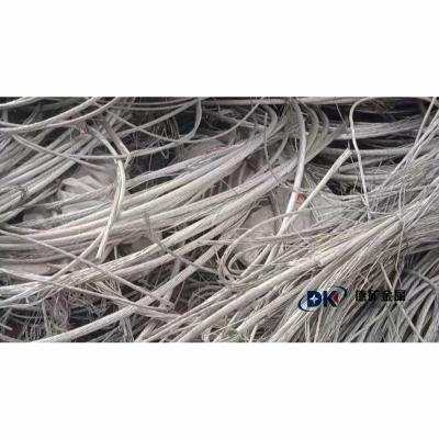 China Industry and other top product and factory direct supply of 99.99%pure aluminum wire scrap aluminum welding wire for sale