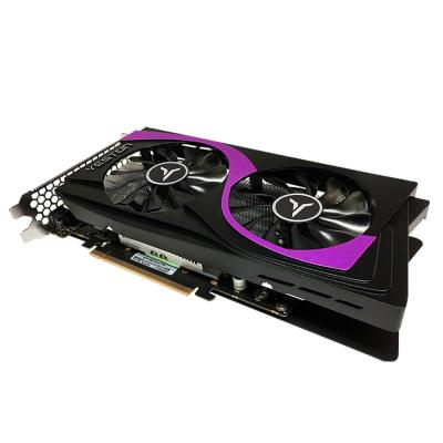 China Workstation Yeston GTX1660 Super-6G D6 Gigabyte 1530-1785MHz/14GHz 6GB/192bit/GDDR6 PC Gaming Graphics Card Video Card DP+HD+DVI-D for sale