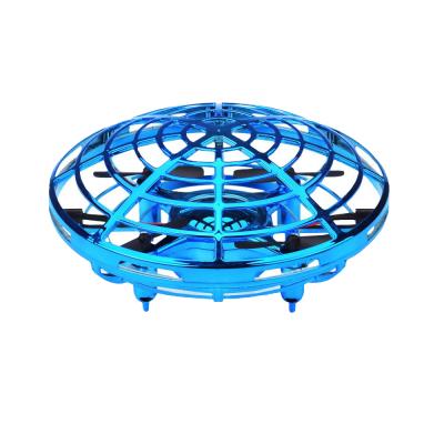 China RC Aircraft Toy Helicopter Quadrocopter Flying Infrared Induction Sensor Control Drone Mini Mode UFO Cheap Manual Ball Altitude Hold For Kid for sale