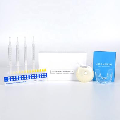 China For Home Use Private Label Teeth Whitening To Whiten Teeth Wholesale Tooth Color Teeth Whitening Kits for sale