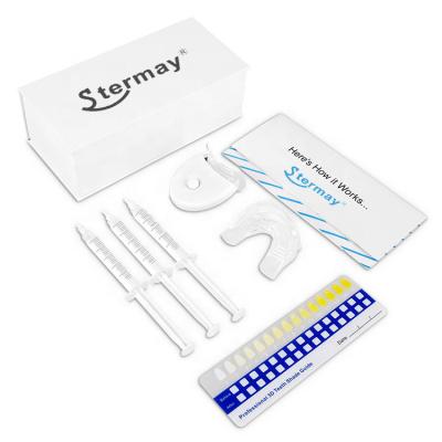 China For Home Use CE Approved Teeth Whitening Led Kit With Mini Smart Led Light Teeth Whitener Rechargeable Teeth Whitening Led Kit for sale