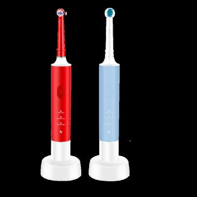 China Smart Household Toothbrush Kids Gently Stiff Tooth Say Clean Oral Lip Care With 1200mAh Li-ion Battery Adult Sonic Electric Toothbrush for sale