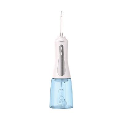 China Dental Care Flosser Pick Water Flosser Portable Oral Irrigator Tooth Care Tips Oral Dental Flosser Accessories For Dental Cleaner for sale