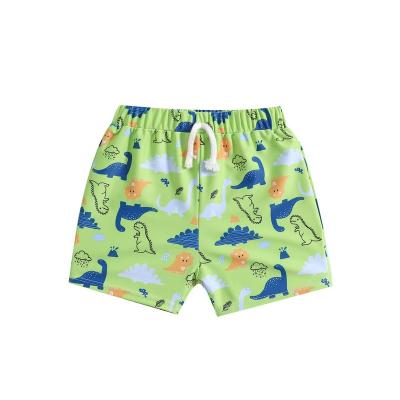 China Cheap Custom Kids Boys Swimwear Printing Boys Swimming Trunks Kids Swimwear Baby Boy Swimwear Breathable Factory Price for sale