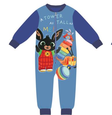 China Onesie Fleece Onesie Pajamas Kids Print Overalls Boys Romper Kids Clothing Pajamas Thermal Custom Overalls for sale