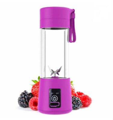 China Wholesale Fast Portable USB Rechargeable Fruit Blender Smart High Performance Best Gift Juicy Milkshak Blender For Kitchen for sale