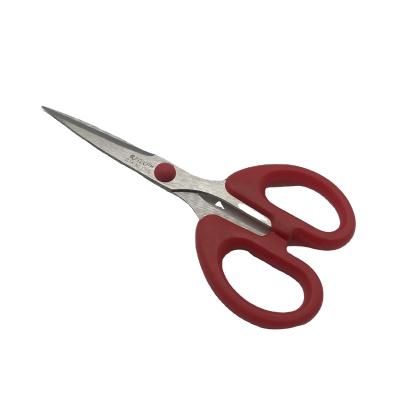 China School Wholesale Student Hand Scissors Office Scissors Household Universal Portable Clipping Scissors for sale