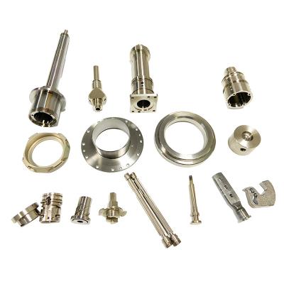 China Aluminum Customized Precision 6061 Stainless Aluminum CNC Machining Turning And Milling Metal Parts Customized Service for sale