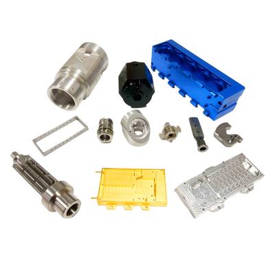 China Precision CNC Milling Aluminum /stainless steel/brass machining and turning parts service for sale