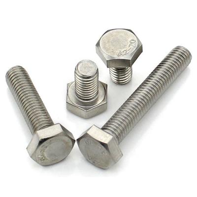 China Low Density M12 Stainless Steel M12 Bolts and Nuts Joint Stud Bolt and Nut 25-6Mo 1.4529 Stainless Steel NO8926 High Strength M16 Rivet Nuts -and- Bolts for sale