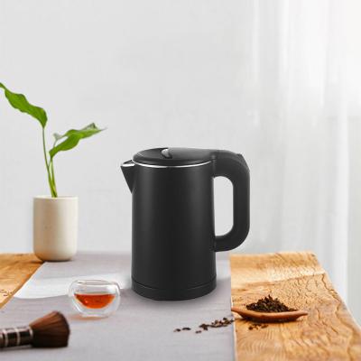 China Keep Hot Electric Kettle Water Flask Pot Handheld Electric Power-up Automatic Protection Wired Kettle for sale