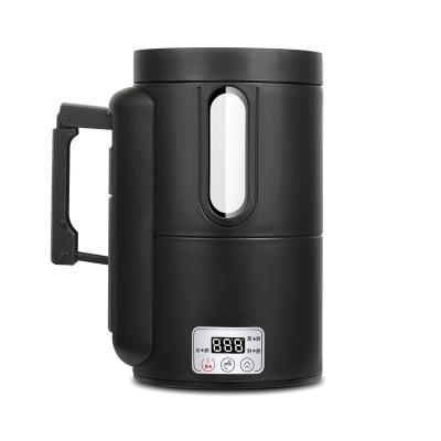 China Temperature Control Small Portable Electric Kettle Commercial Electric Water Kettle With Thermostat Function for sale