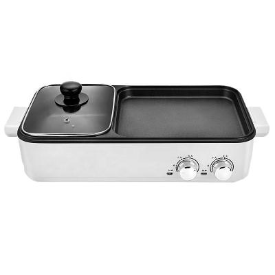 China Multi Functional Car Kaiteng Frying And Boiling Pot Breakfast Machine For Home Kitchen for sale