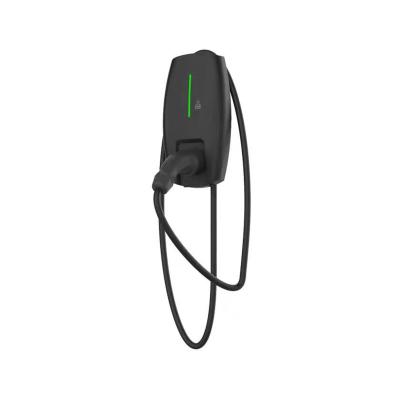 China Electric Vehicle Car Smart EV Charger up to 32 Amp Indoor/Outdoor WiFi Charger Electric Vehicle Cable Type2 Station WiFi TUV CE Certificated for sale