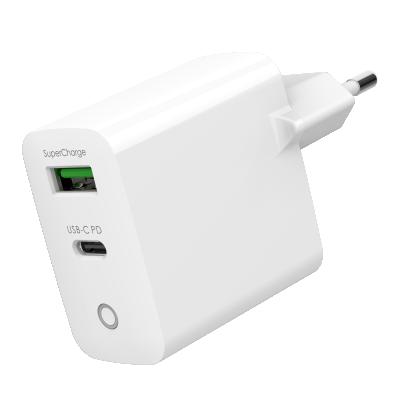 China High Quality Smart Match Fast Charging 30W USB Wall Fast Charging Charger For iPhone Samsung Mobile Phone Charger for sale