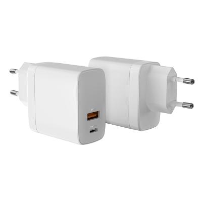 China Smart Match Fast Charging Wholesale Portable EU 36W Wall Charger Adapter US UK For Mobile Phone for sale