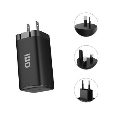 China Mobile Phone Free Sample 100-240V Compatible Usb Wall Charger APPS/PD2.0/PD3.0 for sale