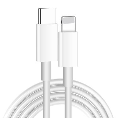 China Free Sample Computer PD 18W Fast Charging Type C USB Cable For Iphone 12 Mini for sale