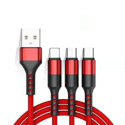 China 98% Phoen Mobile And Tablet Android 5 In 1 Original Cell Phones 3A Mobile Fast Charge Cables Magnetic Fast Type C Usb Data Cables Charging Cable For Huawei for sale