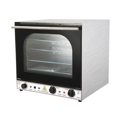 China Assemble Convection Steam Oven Equipment Stainless Steel Electric Clean Commercial Bakery Oven Factory Easily and Easily for sale