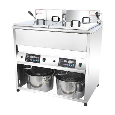 China Factory Hot Sale Commercial Durable Luxury Quality Brand New Vertical Fryer Universal Machine for sale