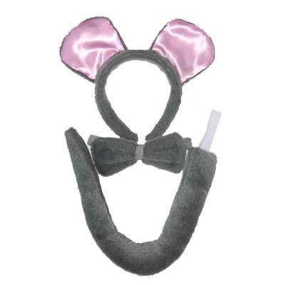 China Hot Party Factory Direct Selling Party Mini Mouse Headbands Cute Animal Hairbands For Girls for sale