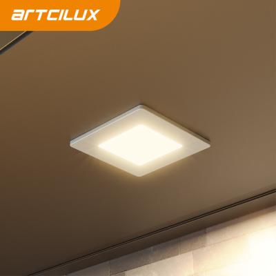 China Magnetic LED Cabinet Spotlight 100LM/W Luminous Ressessed / Surface Mounted for sale