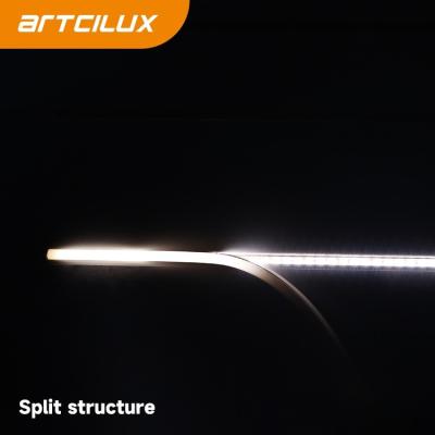 Κίνα Υπεραίωτο COB ευέλικτο φως LED Strip Δίπλωτο νερού IP65 Για λύσεις μαλακού φωτισμού προς πώληση