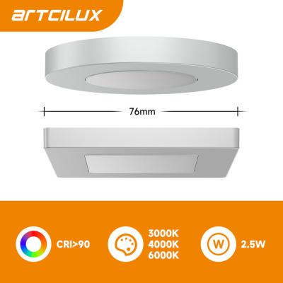 China Cobertura substituivel sob o armário Lâmpadas LED DC12V no quarto / cozinha à venda