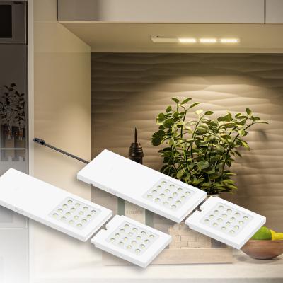 China Modern Spliced Under Cabinet Light Panel For Indoor Home Furnishing for sale