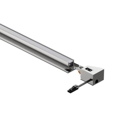 Chine Lumière LED en aluminium PC bandes lumineuses garde-robe LED intégrées bandes lumineuses CCT 3000K 4000K à vendre