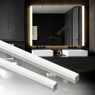 China DC 12V SMD2835 Front Mirror LED Light Anti Glare A2D06 For Bathroom Cabinets for sale