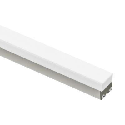 China LED Cabinet Strip Light Surface Mounted For Bathroom With 110-190lm for sale