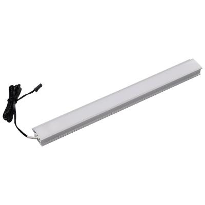 China Aluminium Profile LED Under Cabinet Strip Lighting Recessed Mounting for sale