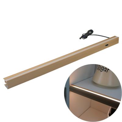 China Modern Furniture LED Shelf Light Kit with Recessed Style Clip Mounting A2600 for sale