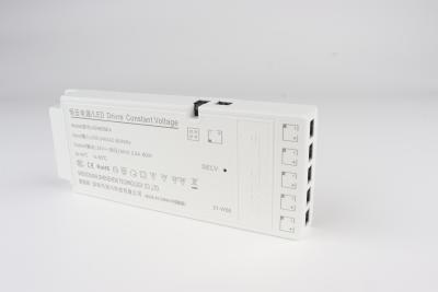 China 60W 24V Ultra Thin Power Supply For LED Lighting Project Installation for sale