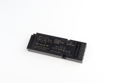 China ETSC 15W-12V Ultra-Thin Constant Voltage LED Driver for Timming & CCT tuning for sale