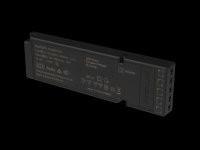 China ETSC 36W-12V Ultra-Thin Constant Voltage LED Driver for Timming & CCT tuning for sale