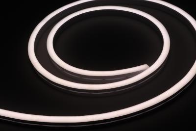 Cina 1800K - 6500K Ultra Thin LED Silicone Strip Light per mobili da armadio in vendita