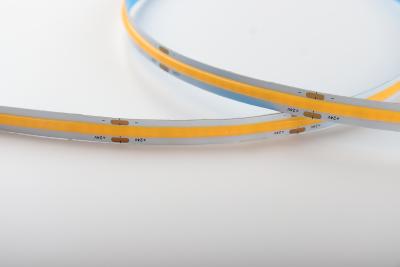 Κίνα Εσωτερικό Ultra Thin COB Ευέλικτο Φως LED για τα έπιπλα των ντουλαπιών προς πώληση