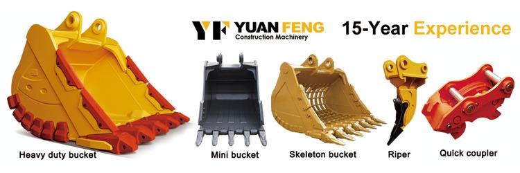 Verified China supplier - Xuzhou YF Bucket Machinery Co., Ltd.