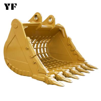 China Build Machine Excavator New Customization Excavator Skeleton Bucket OEM Skeleton Bucket For Tractor Best Price for sale