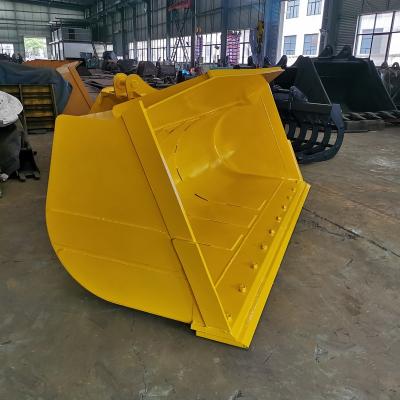 China Bucket Loader Attachment XCMG300f Bucket Wheel Loader / Bucket Teeth Lw500f / XCMG541 Customization for sale