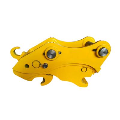 China Construction Machine Excavator China Supplier Excavators Hydraulic Connector Couplings Quick Couplers for sale