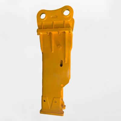 China Construction Machinery Parts Easy To Use Excavator Attachment Strong Breaker Hammer for sale