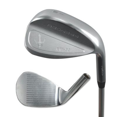 China 1025 Steel Custom Carbon Steel Full CNC Milled Golf Wedge for sale