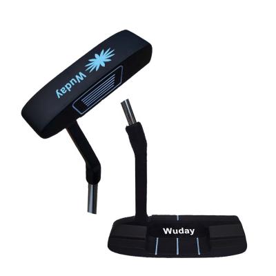 China Steel Competitive Price Golf Blade Straight Putter for sale