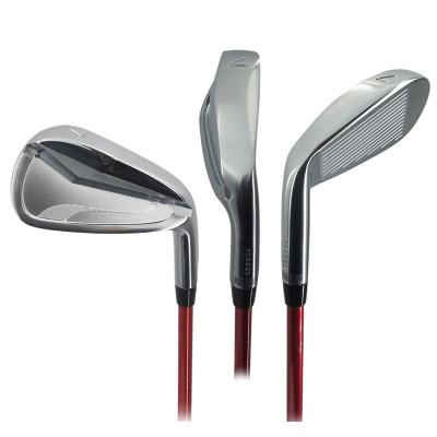 China graphite & Wholesale Steel Right Handed CNC Milled Forged Iron Golf Club Set for sale