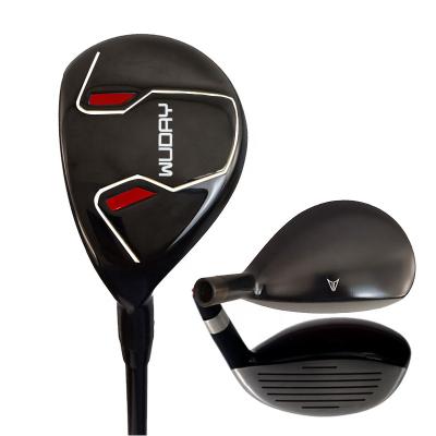 China Left Handed Graphite OEM Stainless Steel Golf Hybrids for sale