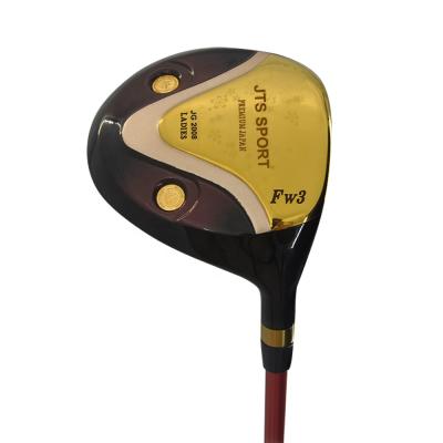 China Graphite China Factory Low Price Women Right Handed Lady Golf Clubs Wood for sale